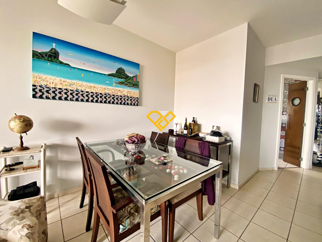 Apartamento Duplex à venda no Boqueirão: Sala