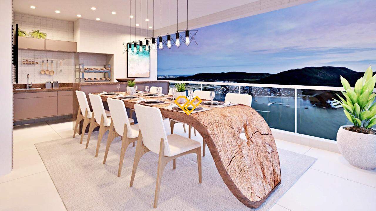 Apartamento à venda no Ponta da Praia: 
