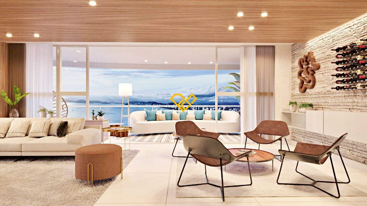 Apartamento à venda no Ponta da Praia: 