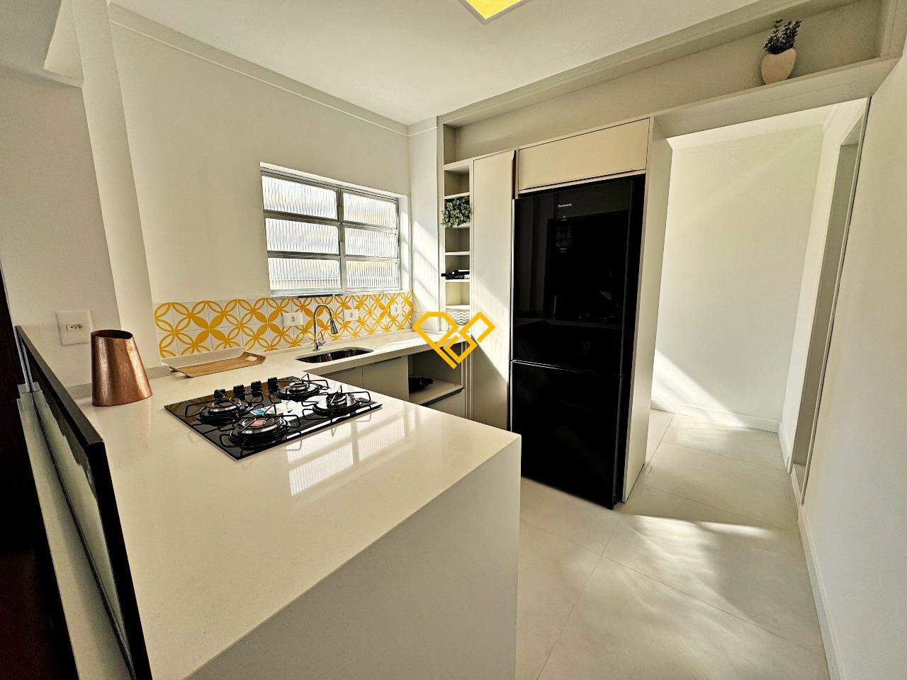 Apartamento à venda no José Menino: Cozinha