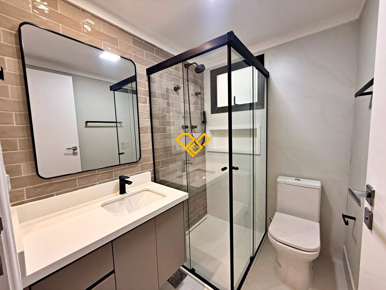 Apartamento à venda no Boqueirão: Wc suíte 2