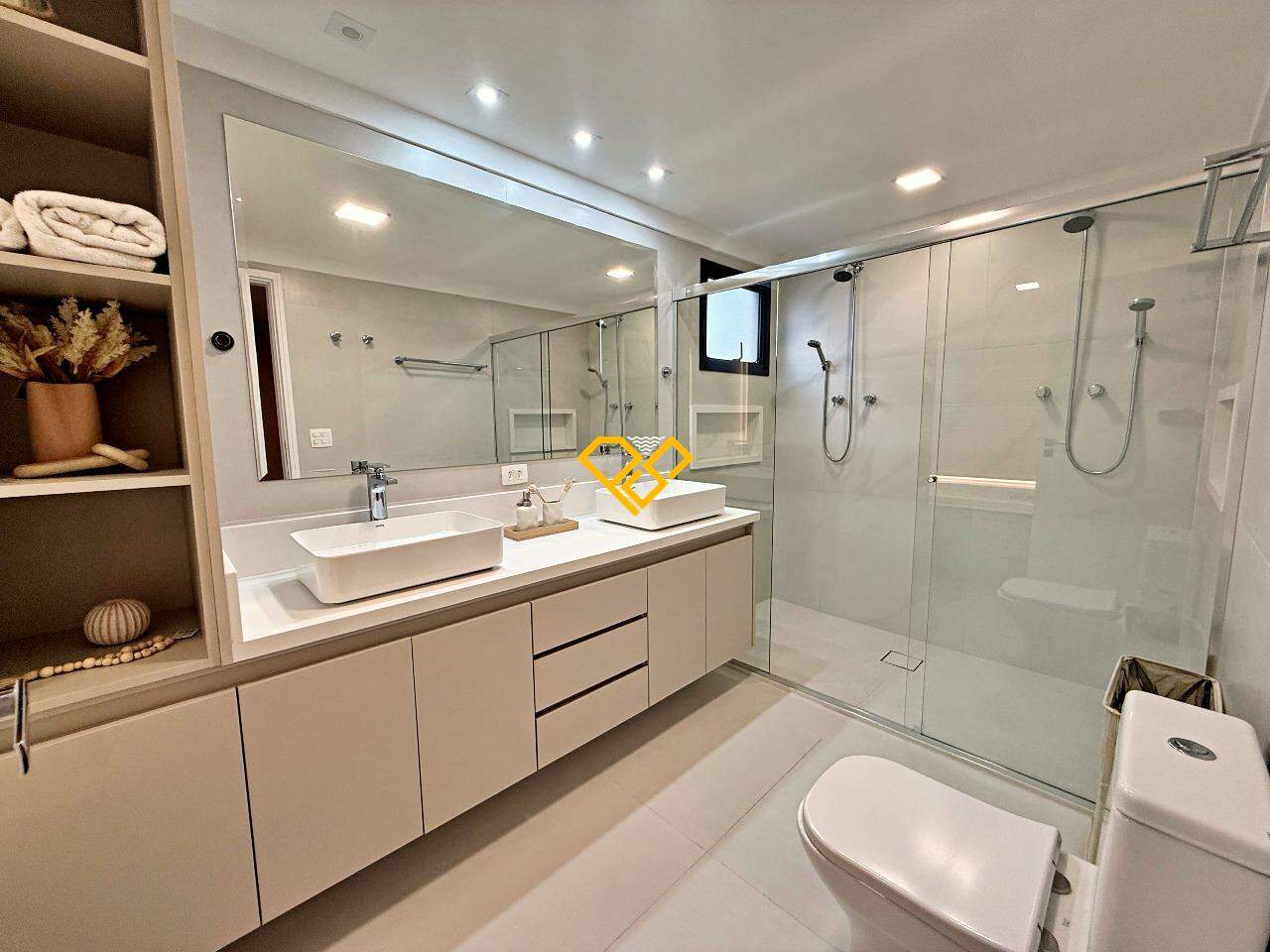 Apartamento à venda no Boqueirão: Wc suíte 1 - master