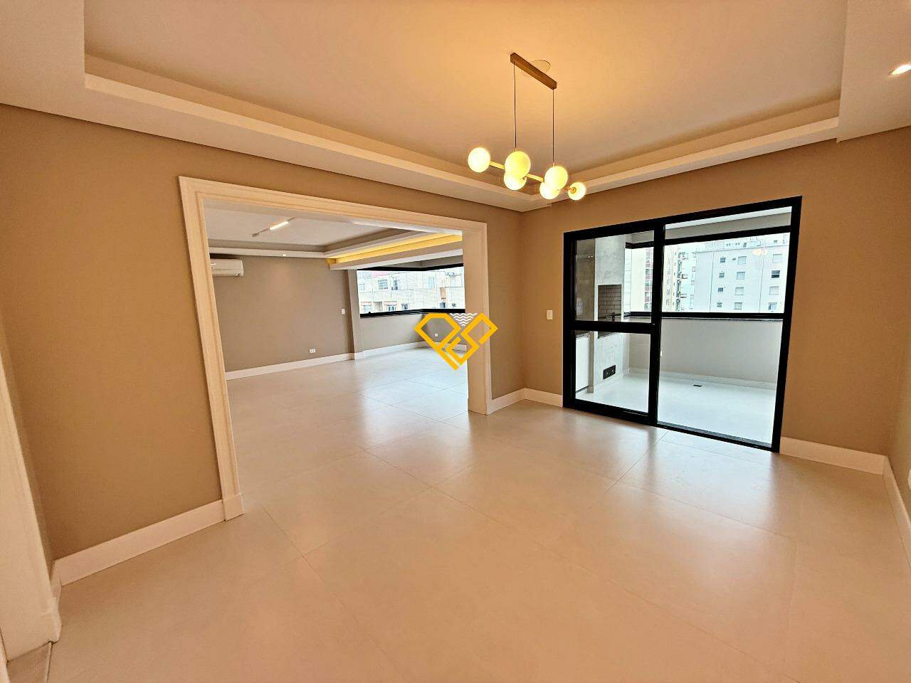 Apartamento à venda no Boqueirão: Sala