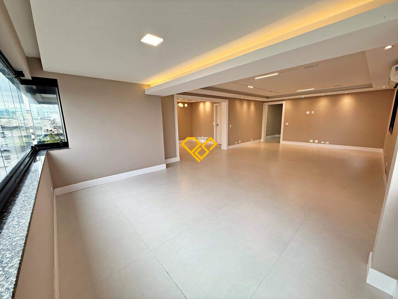 Apartamento à venda no Boqueirão: Sala