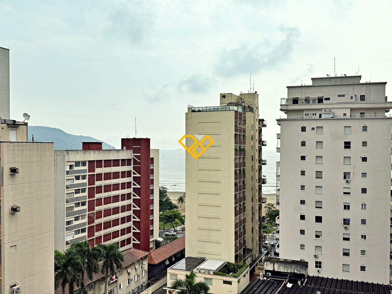 Apartamento à venda no Boqueirão: Vista