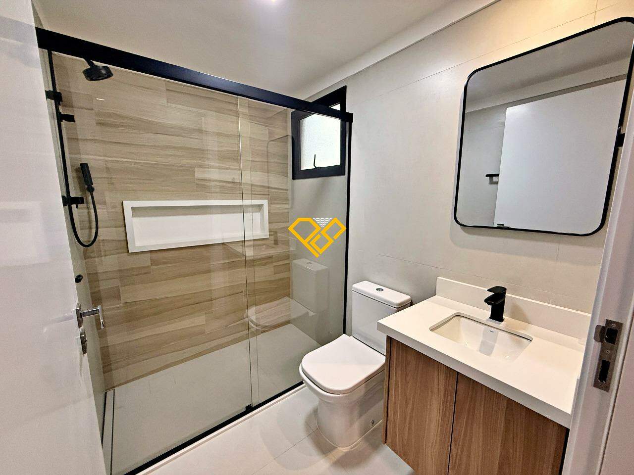 Apartamento à venda no Boqueirão: Wc suíte 4