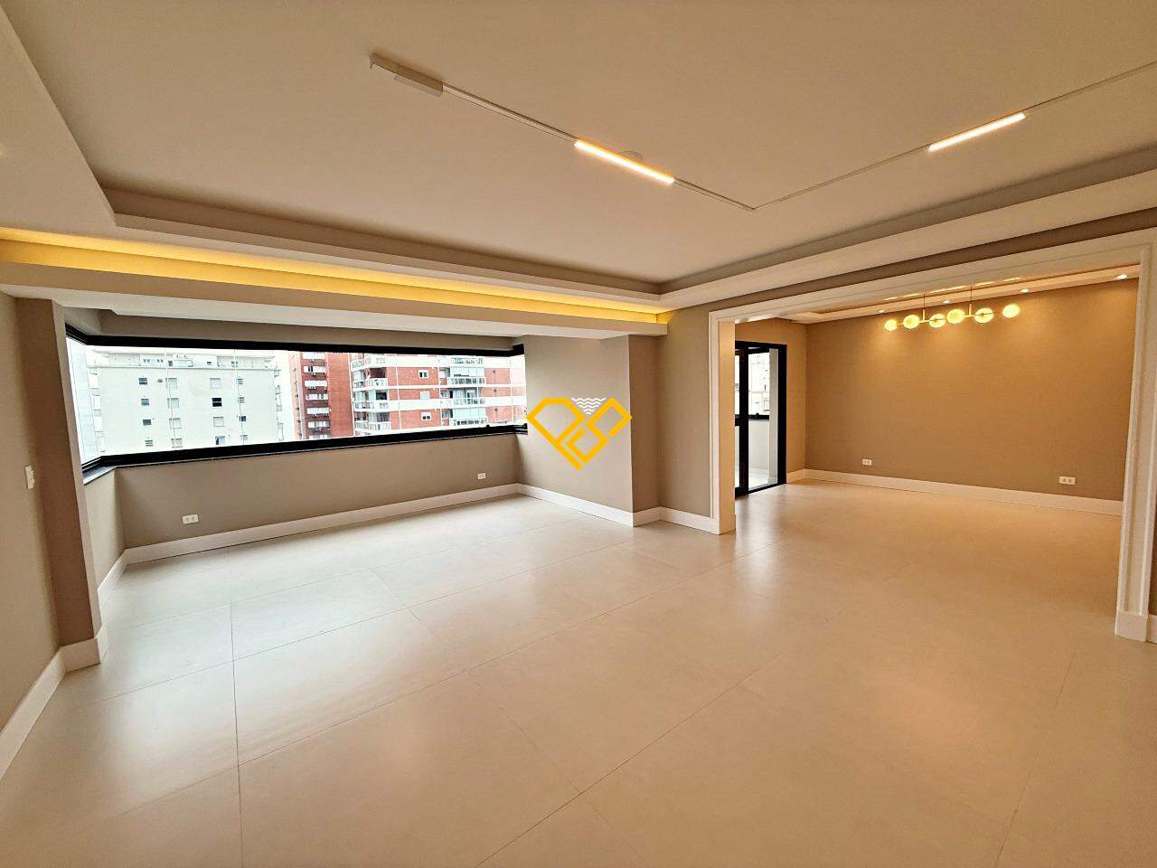 Apartamento à venda no Boqueirão: Sala