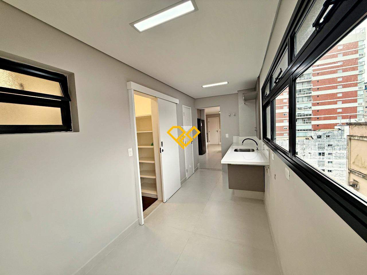 Apartamento à venda no Boqueirão: Área de serviço