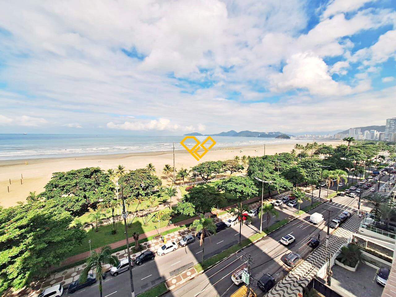 Apartamento à venda no Gonzaga: Vista