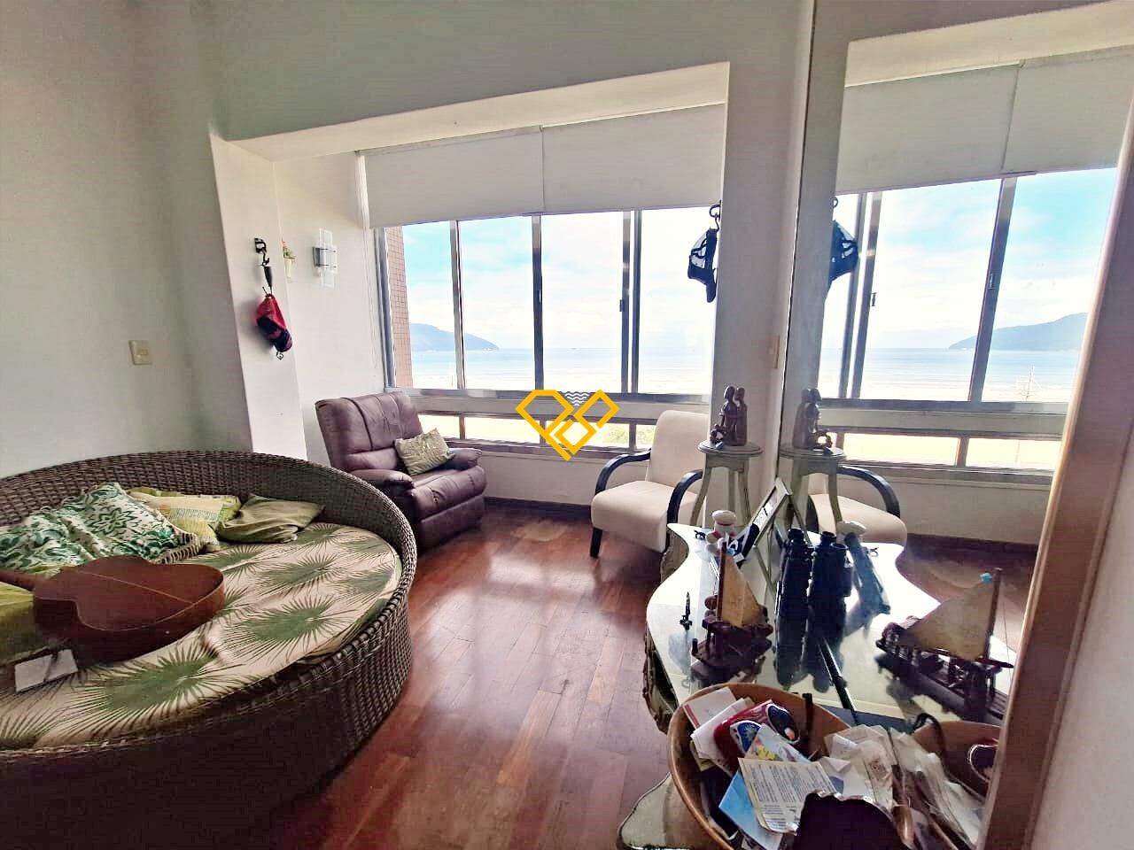 Apartamento à venda no Gonzaga: Sala