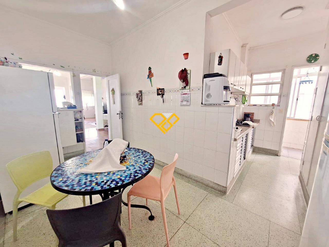 Apartamento à venda no Gonzaga: Copa