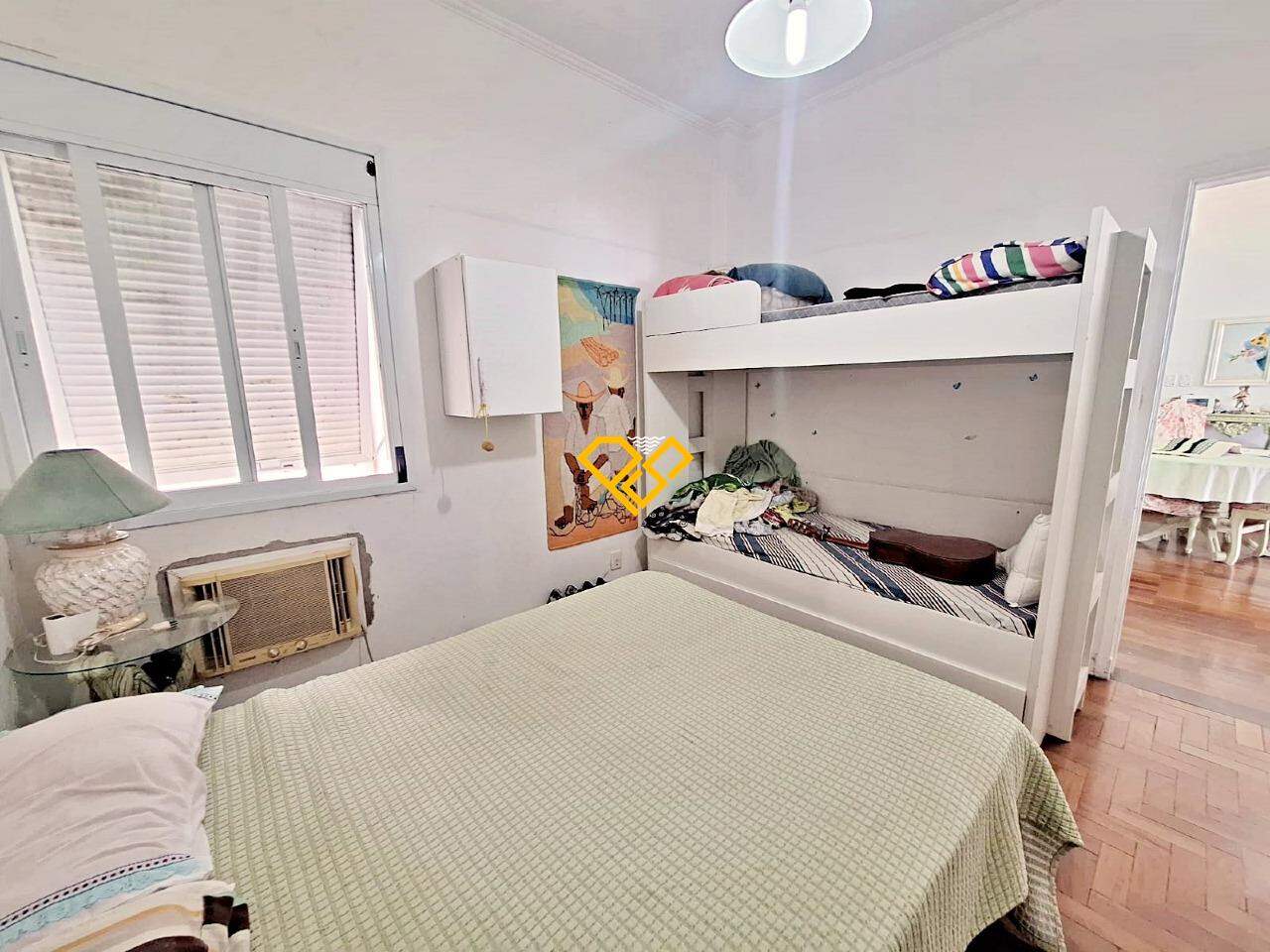 Apartamento à venda no Gonzaga: Dormitório 2