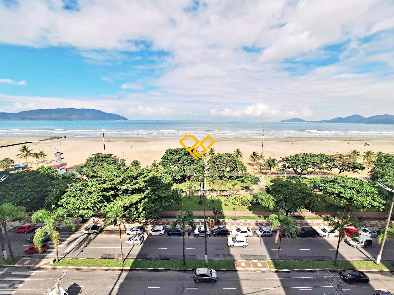 Apartamento à venda no Gonzaga: Vista
