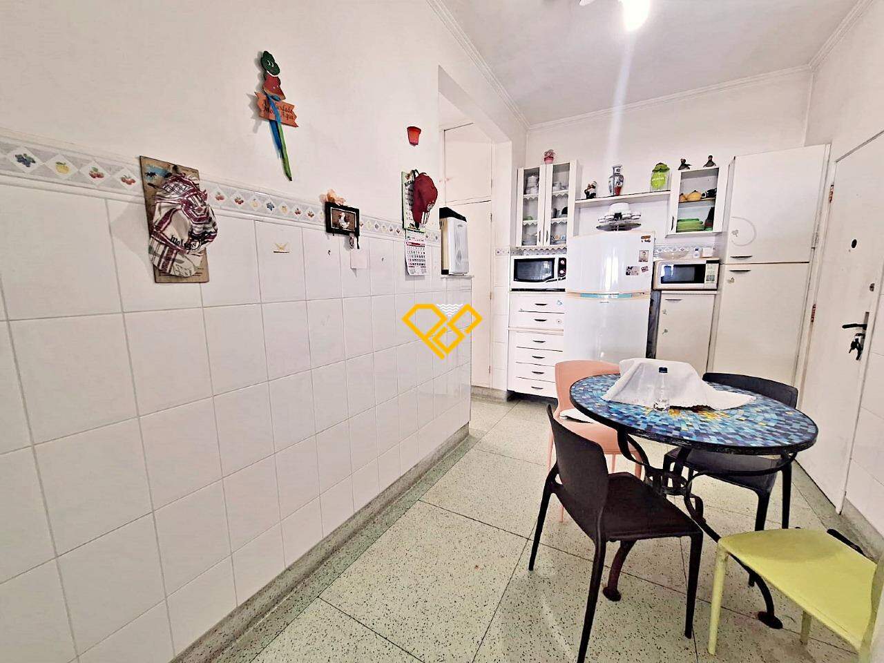 Apartamento à venda no Gonzaga: Copa