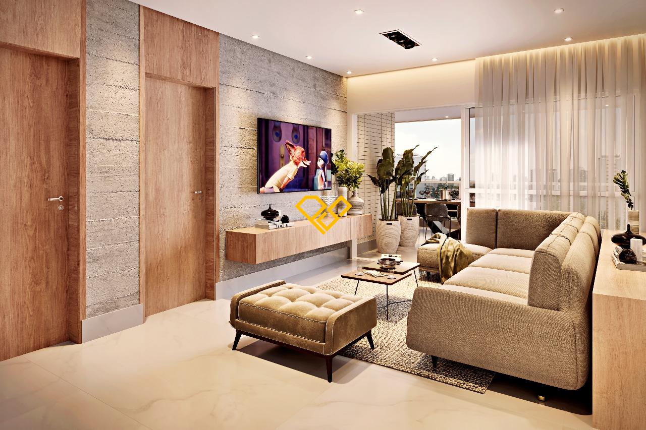 Apartamento à venda no Ponta da Praia: 