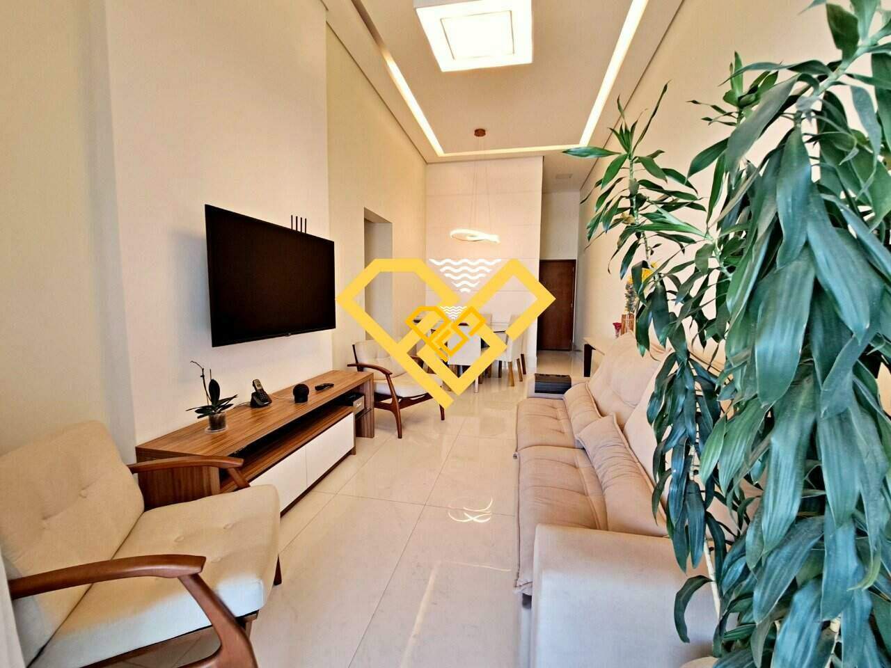 Apartamento à venda no Pompéia: Sala