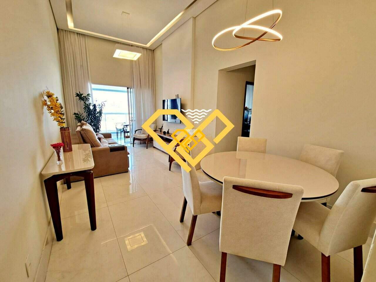 Apartamento à venda no Pompéia: Sala