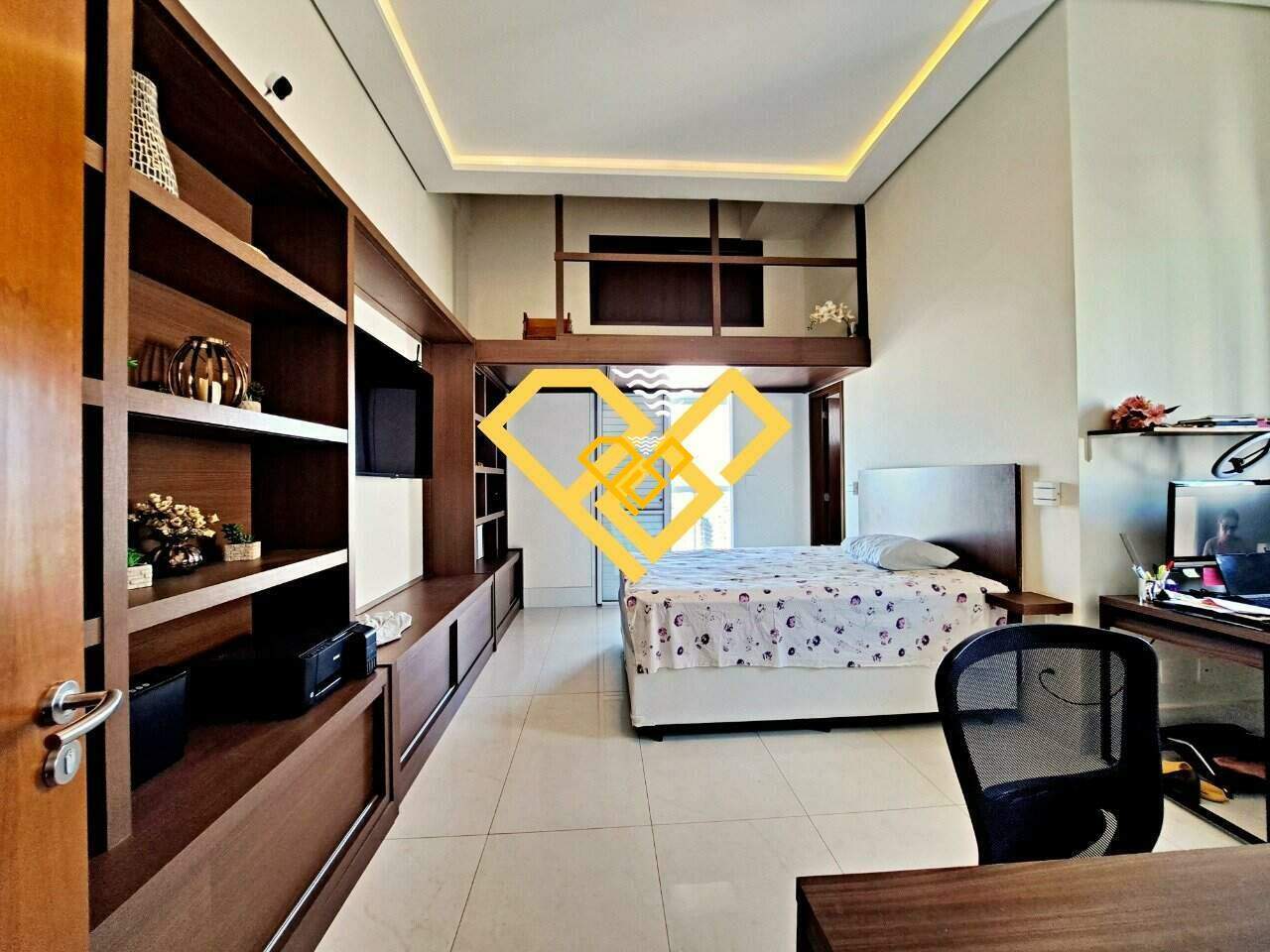 Apartamento à venda no Pompéia: Dormitório 2 - suíte