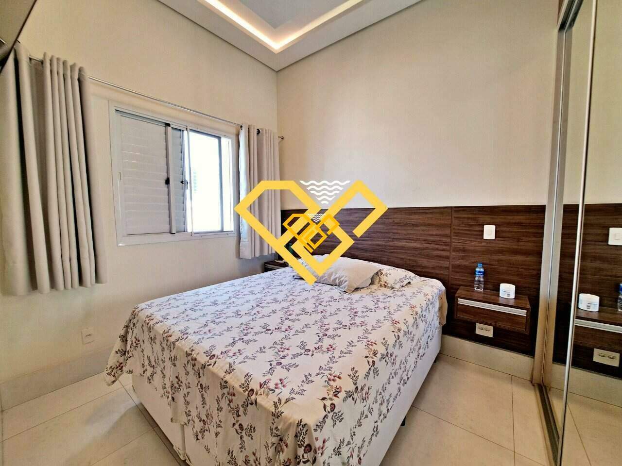 Apartamento à venda no Pompéia: Dormitório 1 - suíte