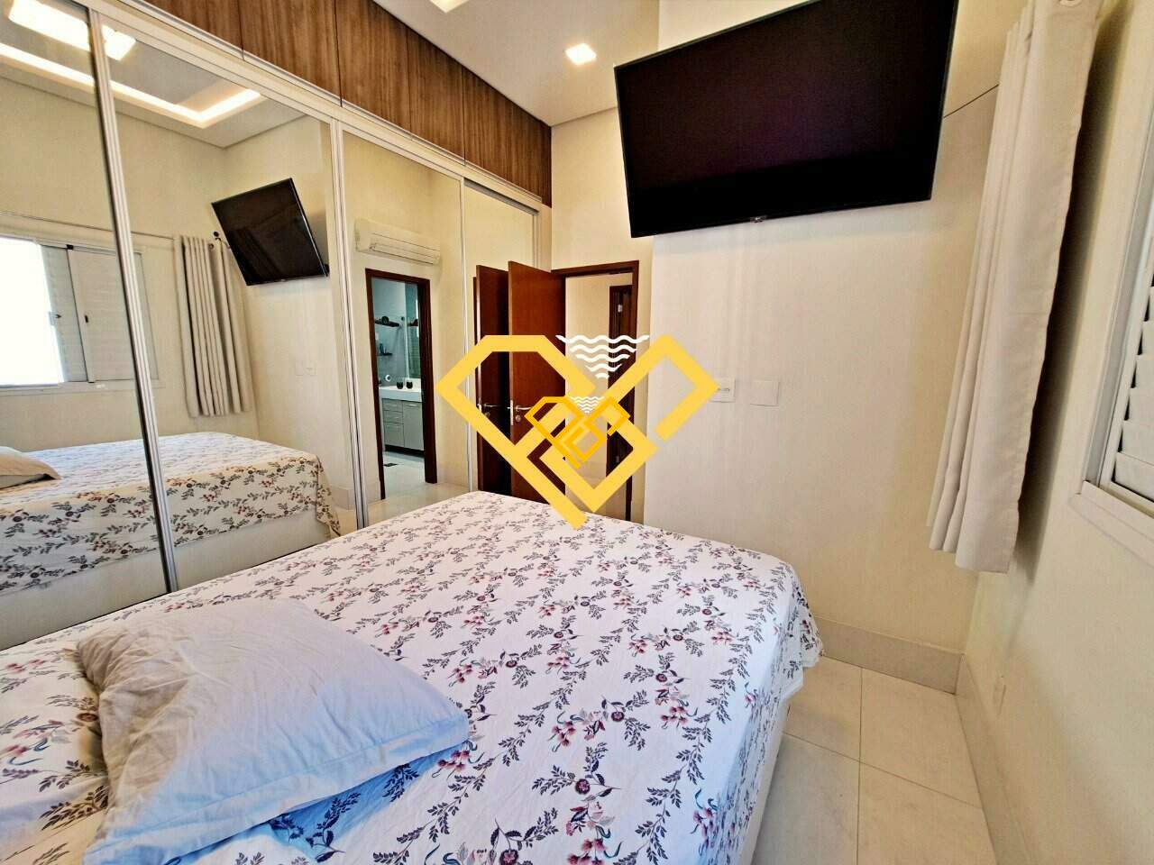 Apartamento à venda no Pompéia: Dormitório 1 - suíte