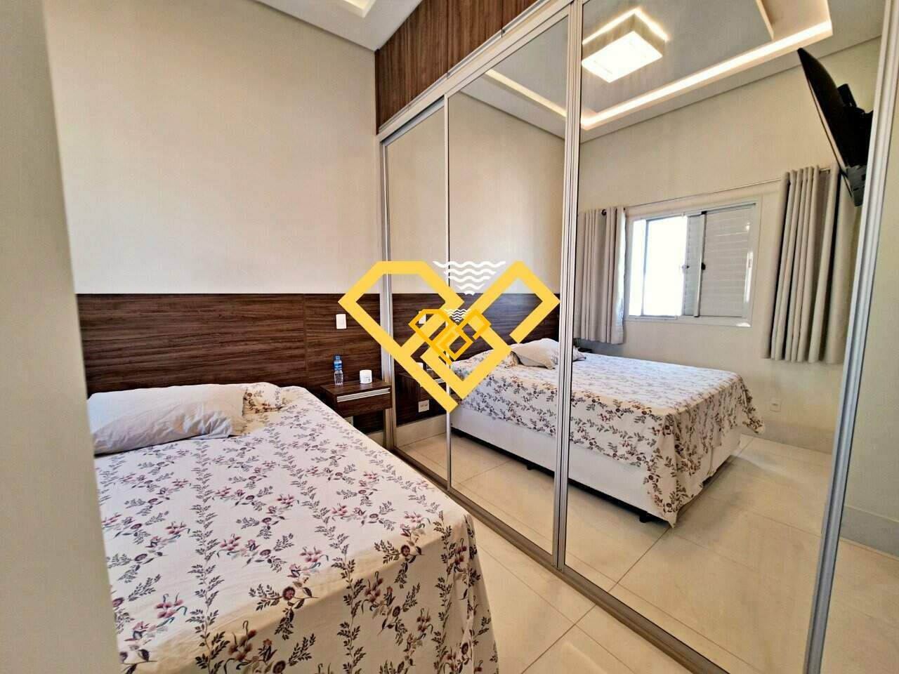 Apartamento à venda no Pompéia: Dormitório 1 - suíte