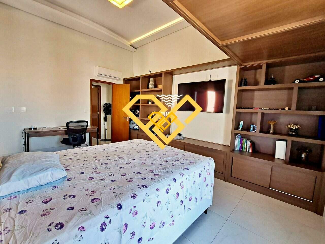 Apartamento à venda no Pompéia: Dormitório 2 - suíte