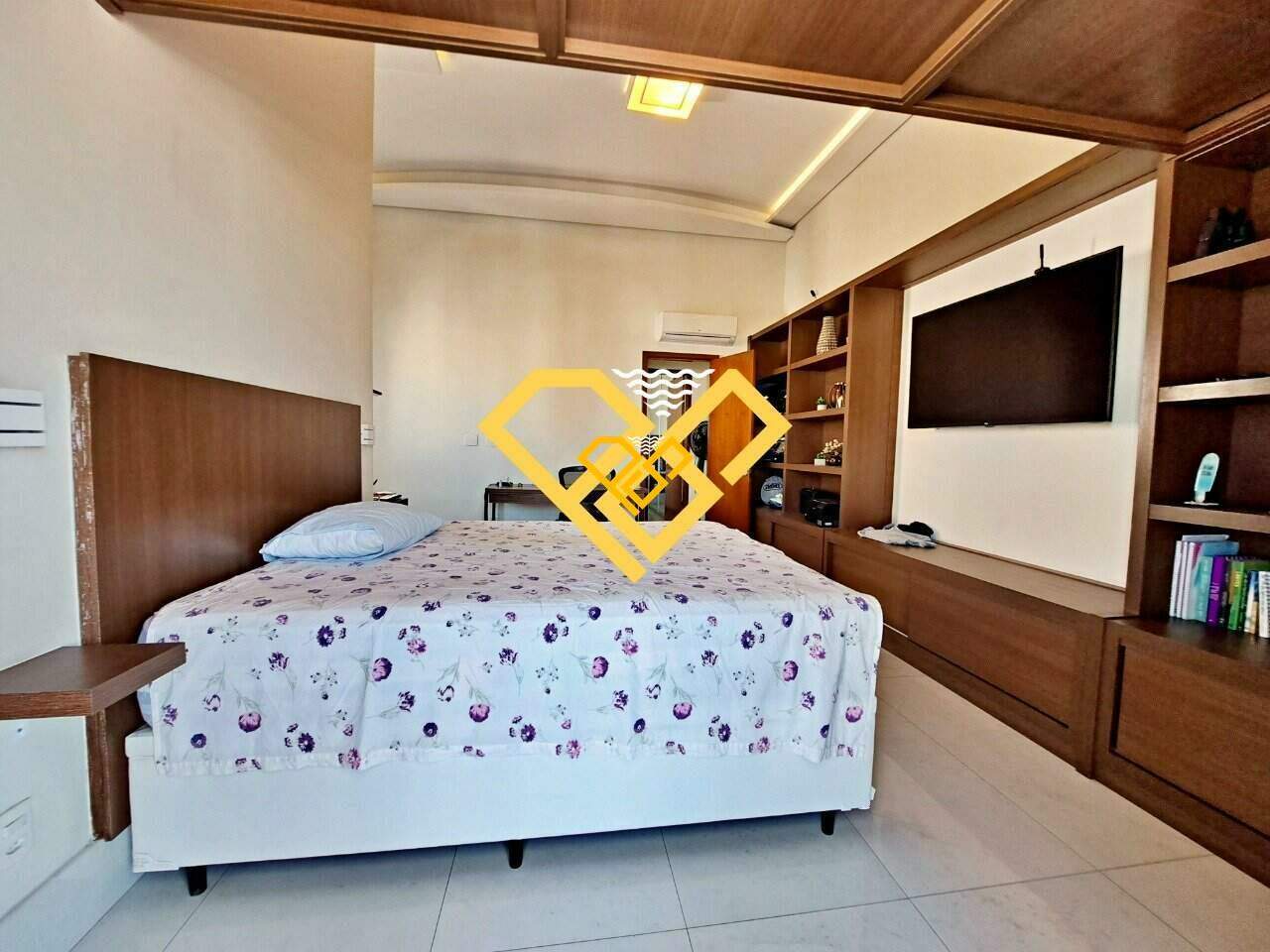 Apartamento à venda no Pompéia: Dormitório 2 - suíte