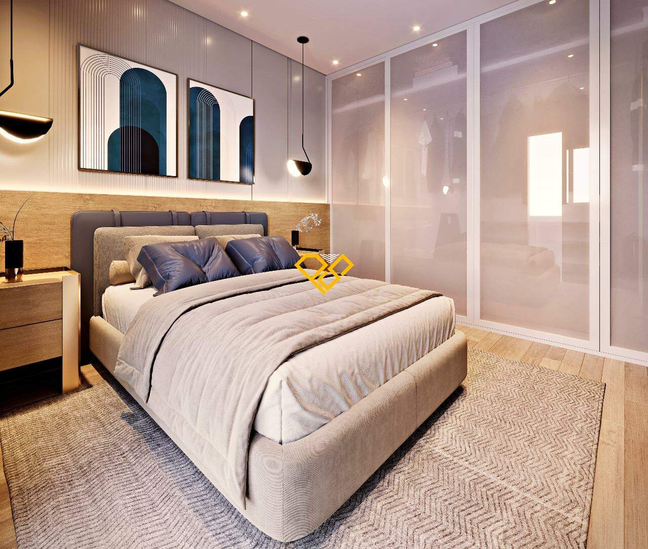 Apartamento à venda no Ponta da Praia: