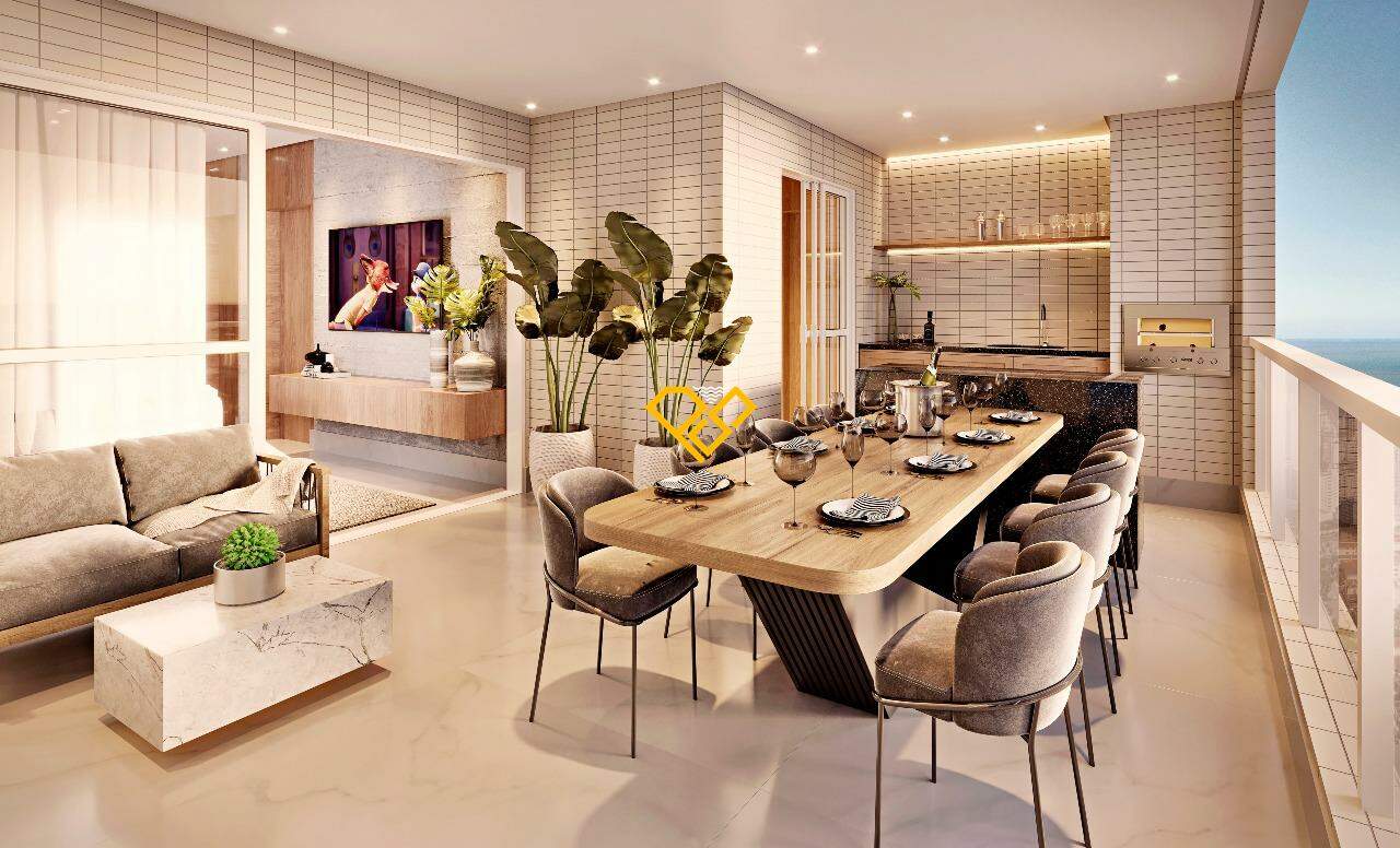 Apartamento à venda no Ponta da Praia: 