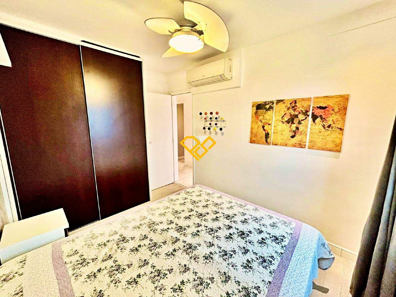 Apartamento à venda no Marapé: Dormitório 2
