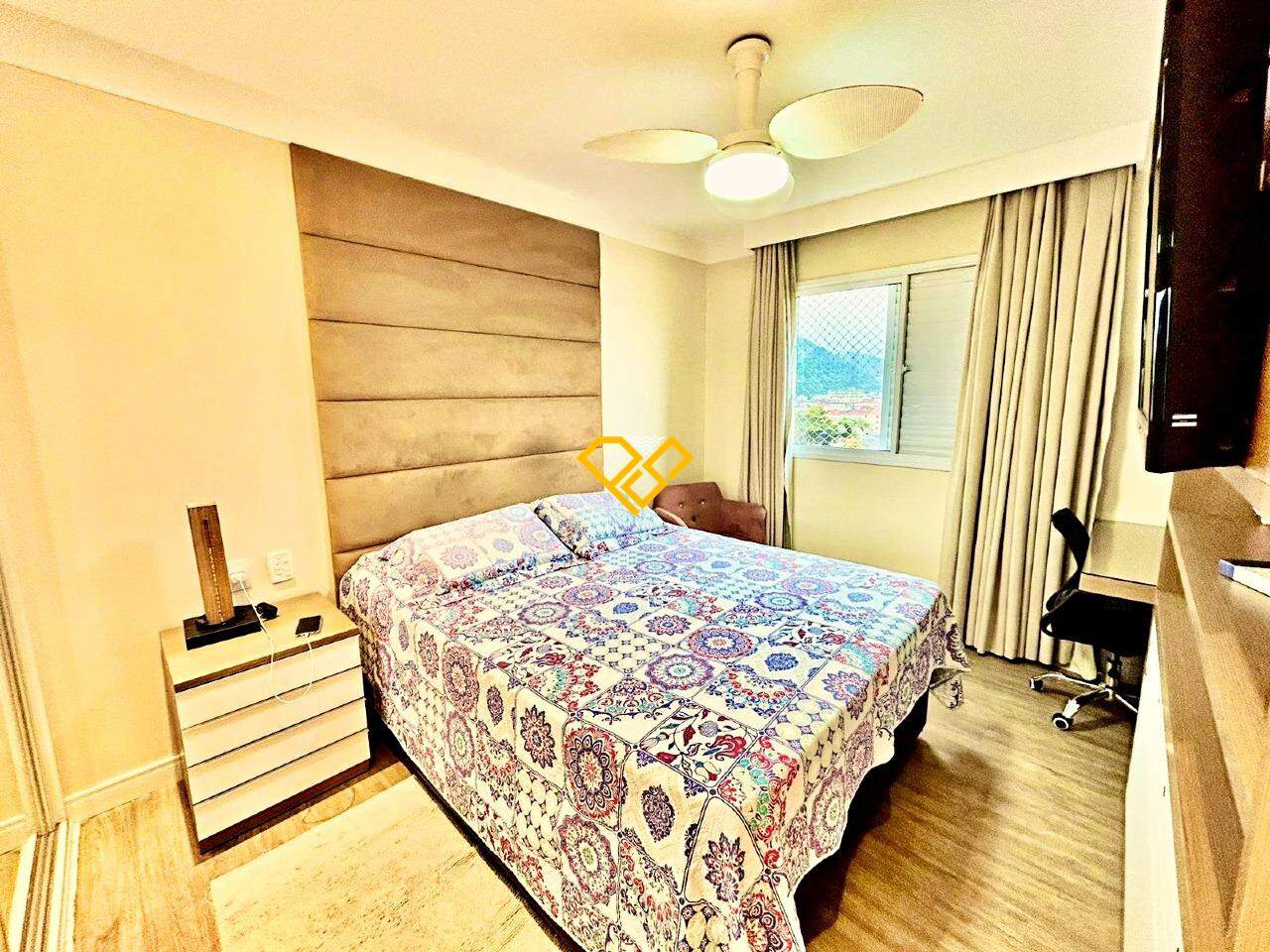 Apartamento à venda no Marapé: Dormitório 1 - suíte