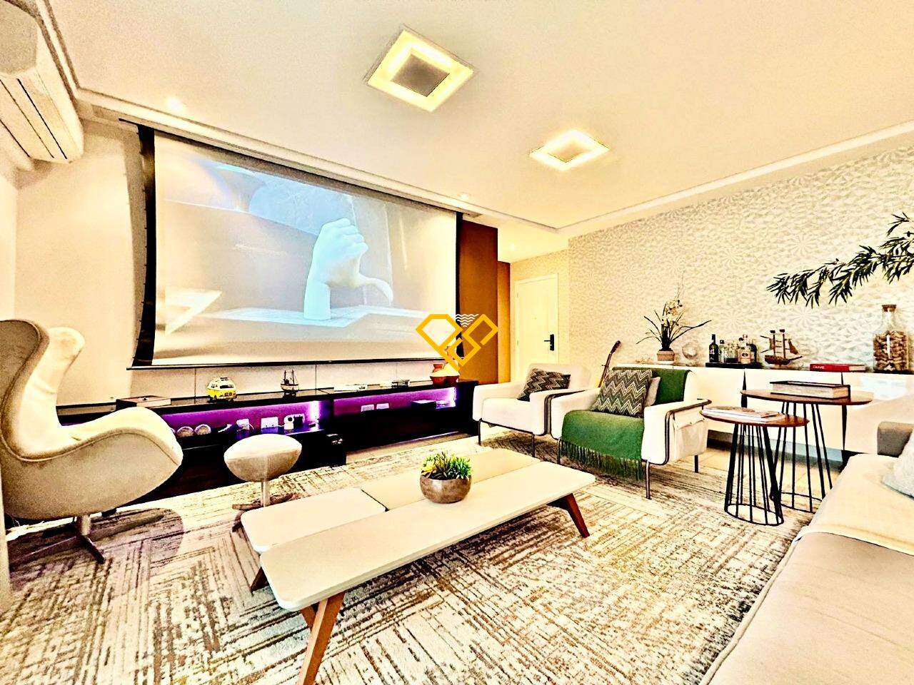 Apartamento à venda no Marapé: Sala