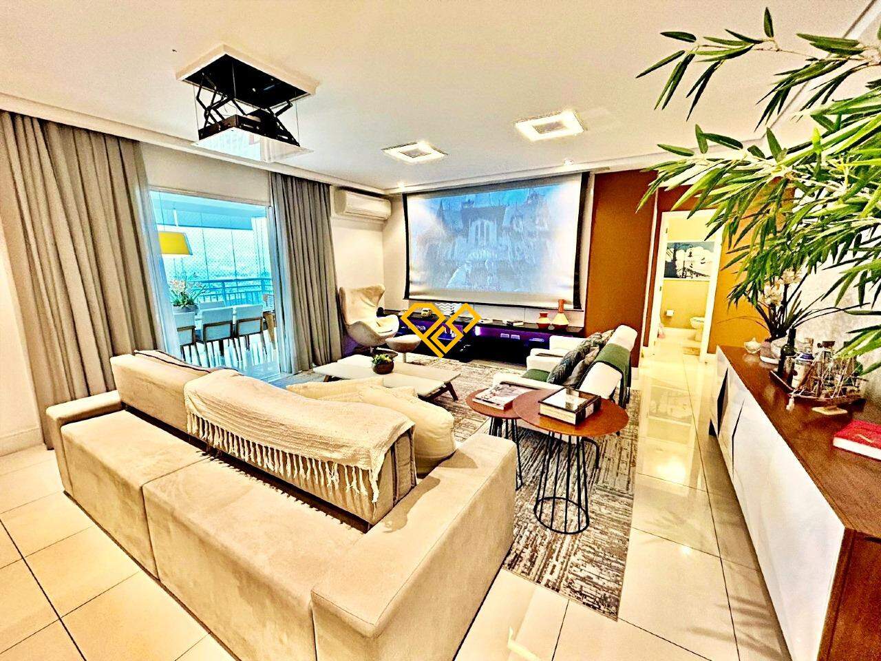 Apartamento à venda no Marapé: Sala