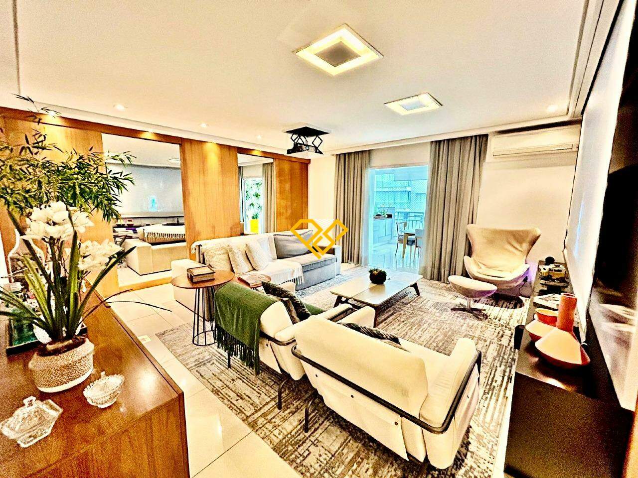 Apartamento à venda no Marapé: Sala