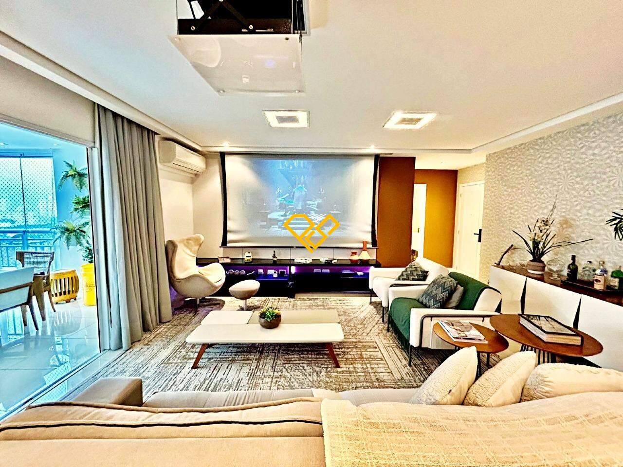 Apartamento à venda no Marapé: Sala