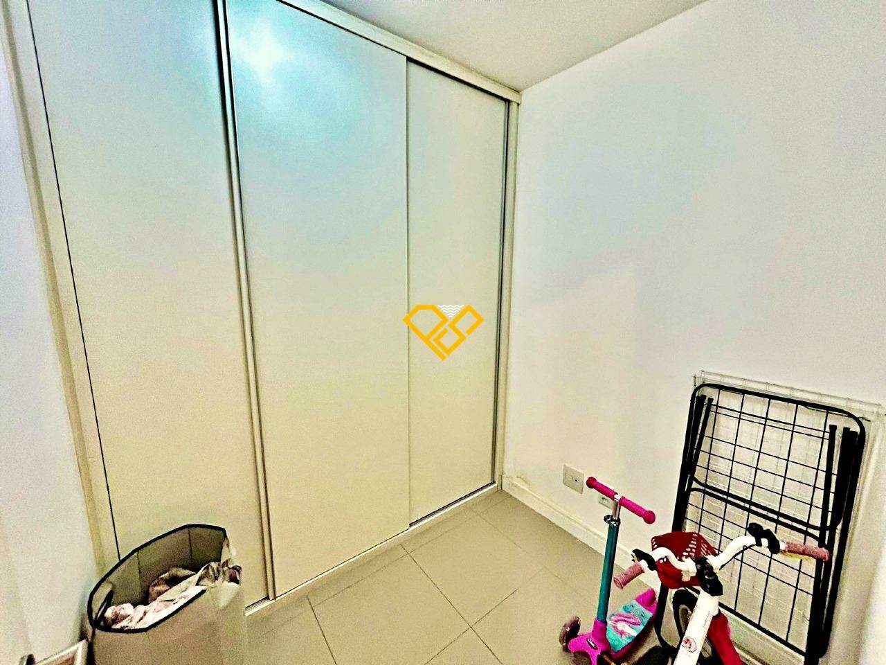 Apartamento à venda no Marapé: Dependência