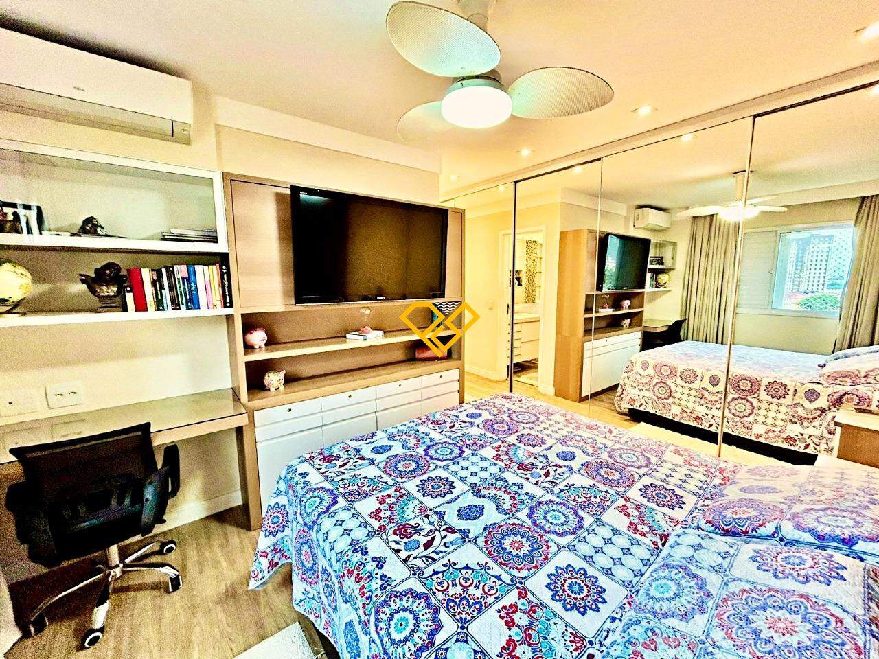 Apartamento à venda no Marapé: Dormitório 1 - suíte