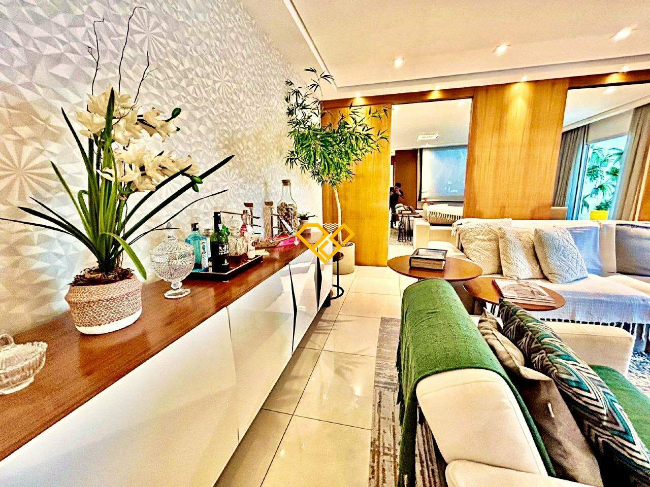 Apartamento à venda no Marapé: Sala