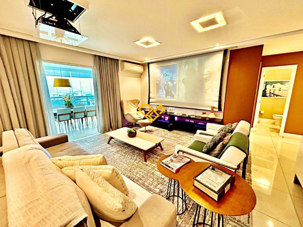 Apartamento à venda no Marapé: Sala
