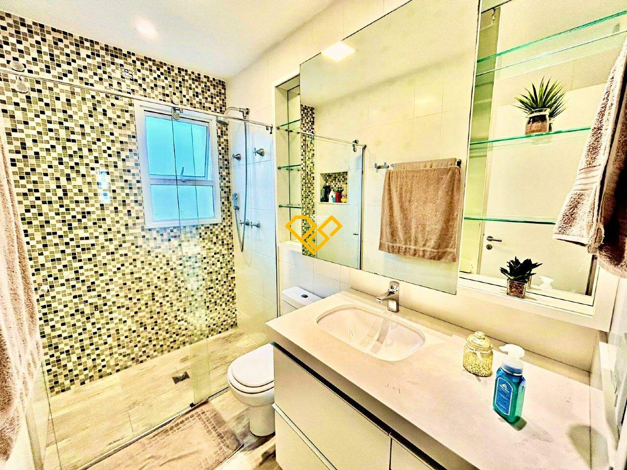 Apartamento à venda no Marapé: Wc suíte 1