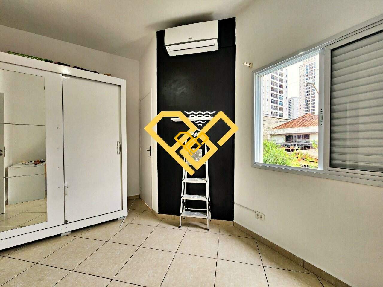 Sobrado à venda no Campo Grande: Dormitório 2