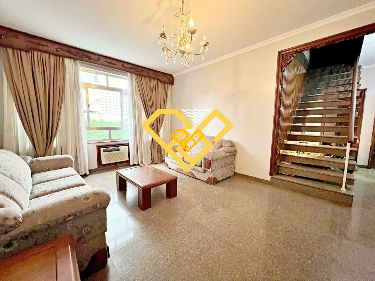 Apartamento à venda no Gonzaga: