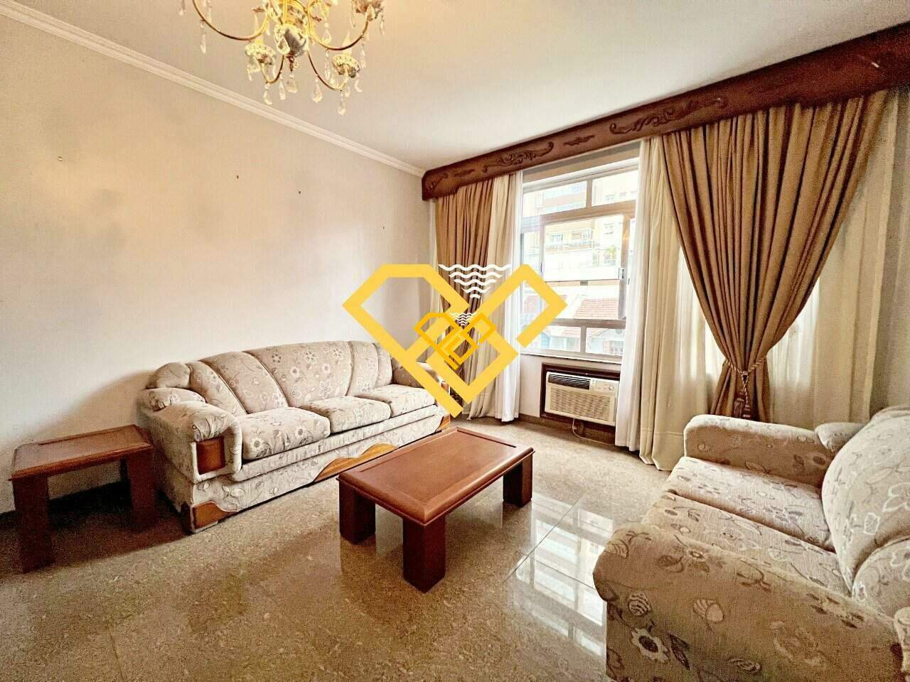 Apartamento à venda no Gonzaga: