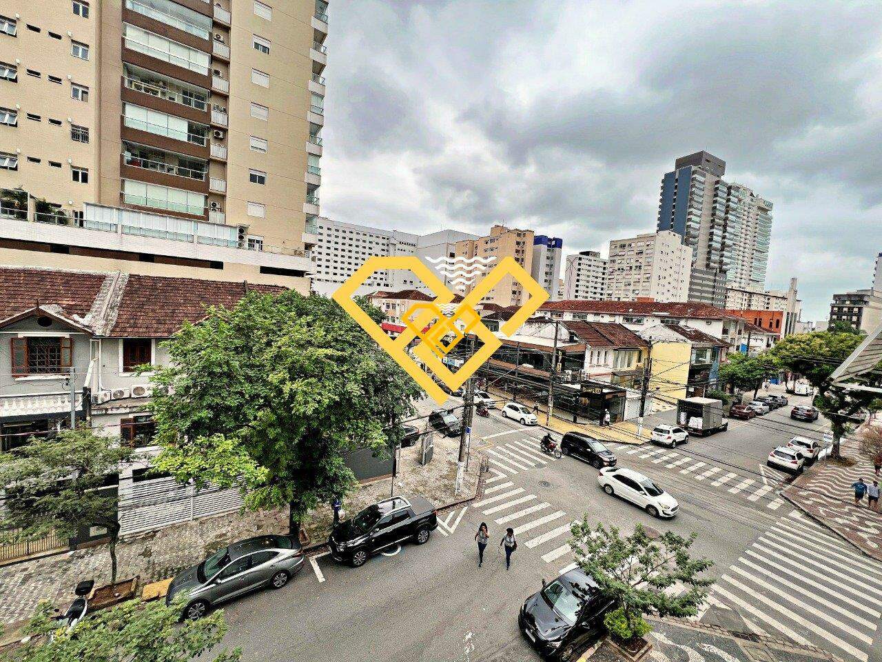 Apartamento à venda no Gonzaga: