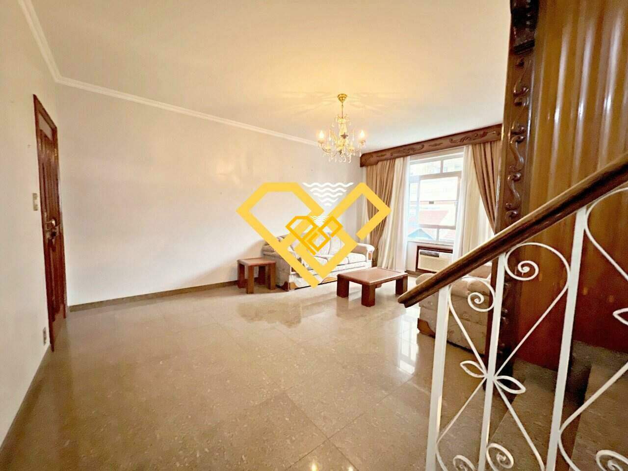 Apartamento à venda no Gonzaga: 