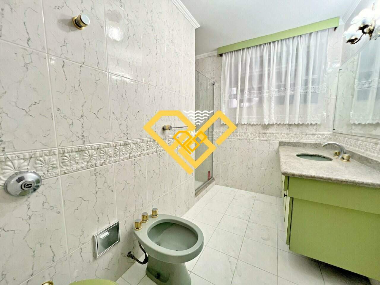 Apartamento à venda no Gonzaga: 