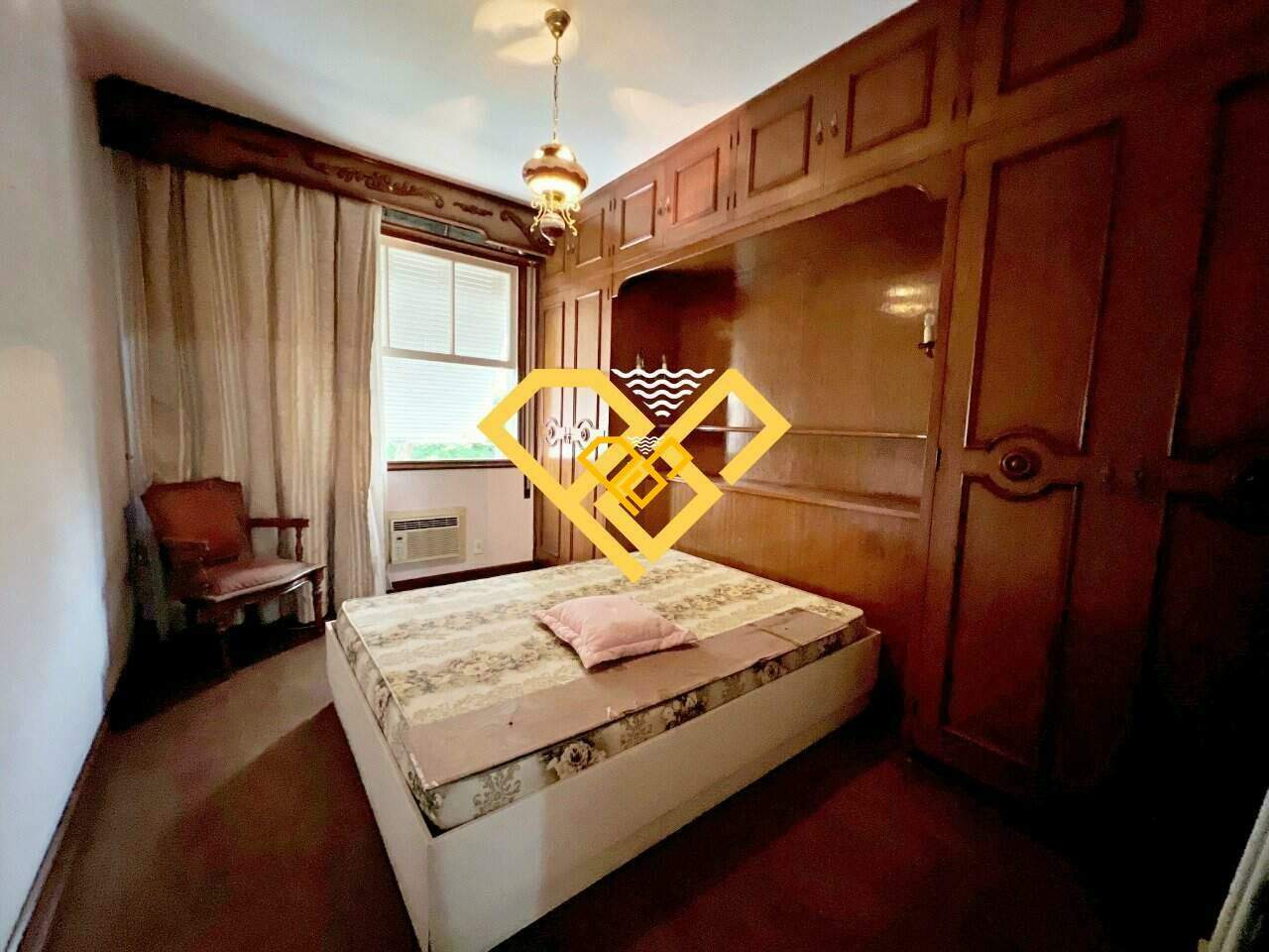 Apartamento à venda no Gonzaga: 