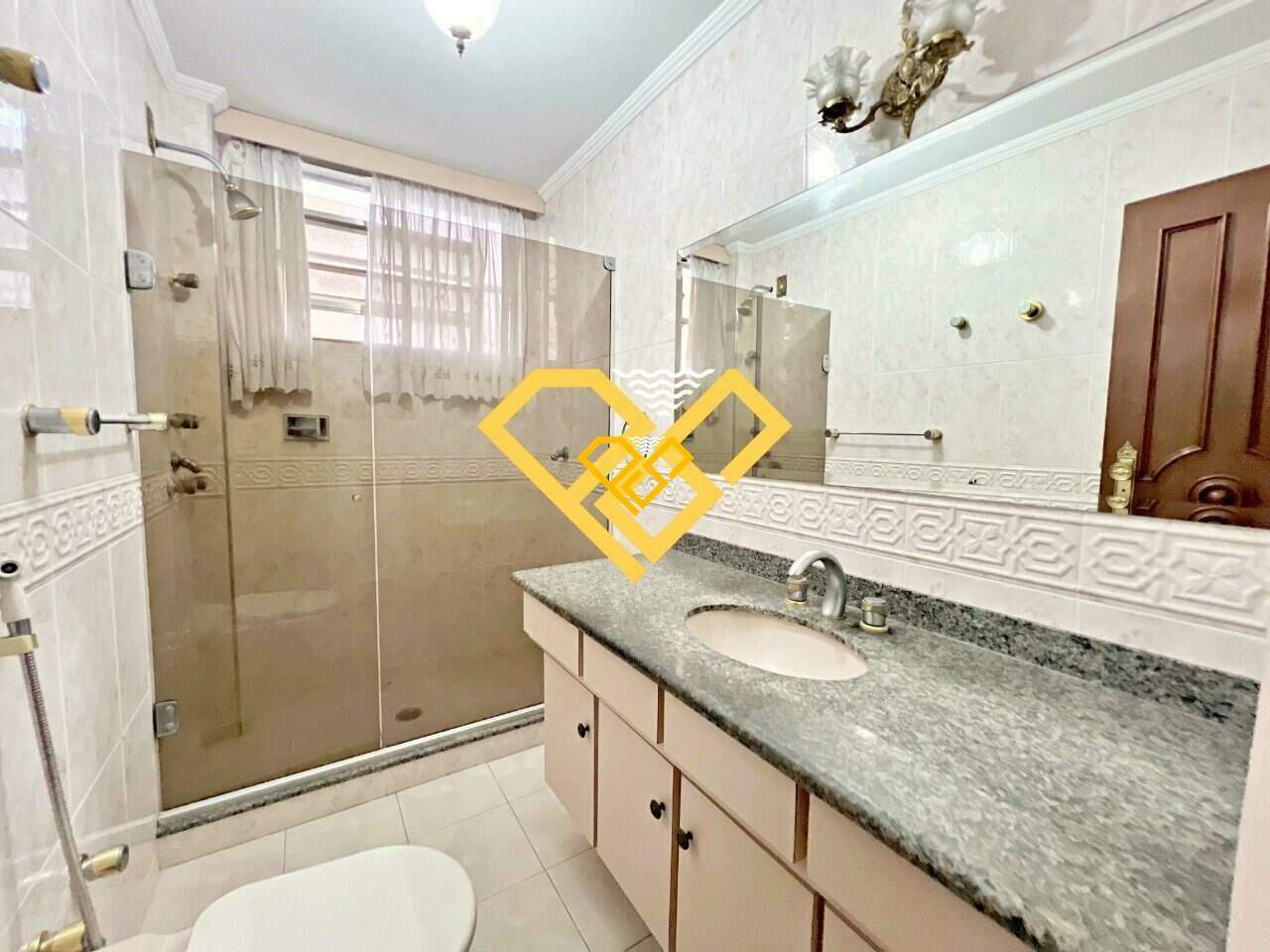 Apartamento à venda no Gonzaga: 