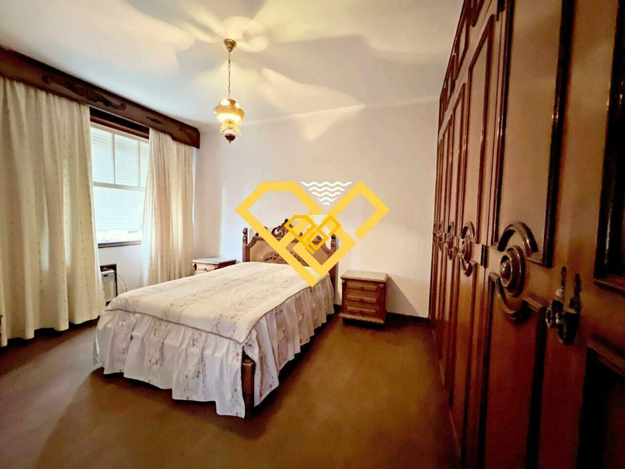 Apartamento à venda no Gonzaga: 