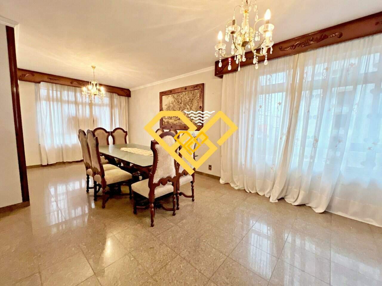 Apartamento à venda no Gonzaga: 